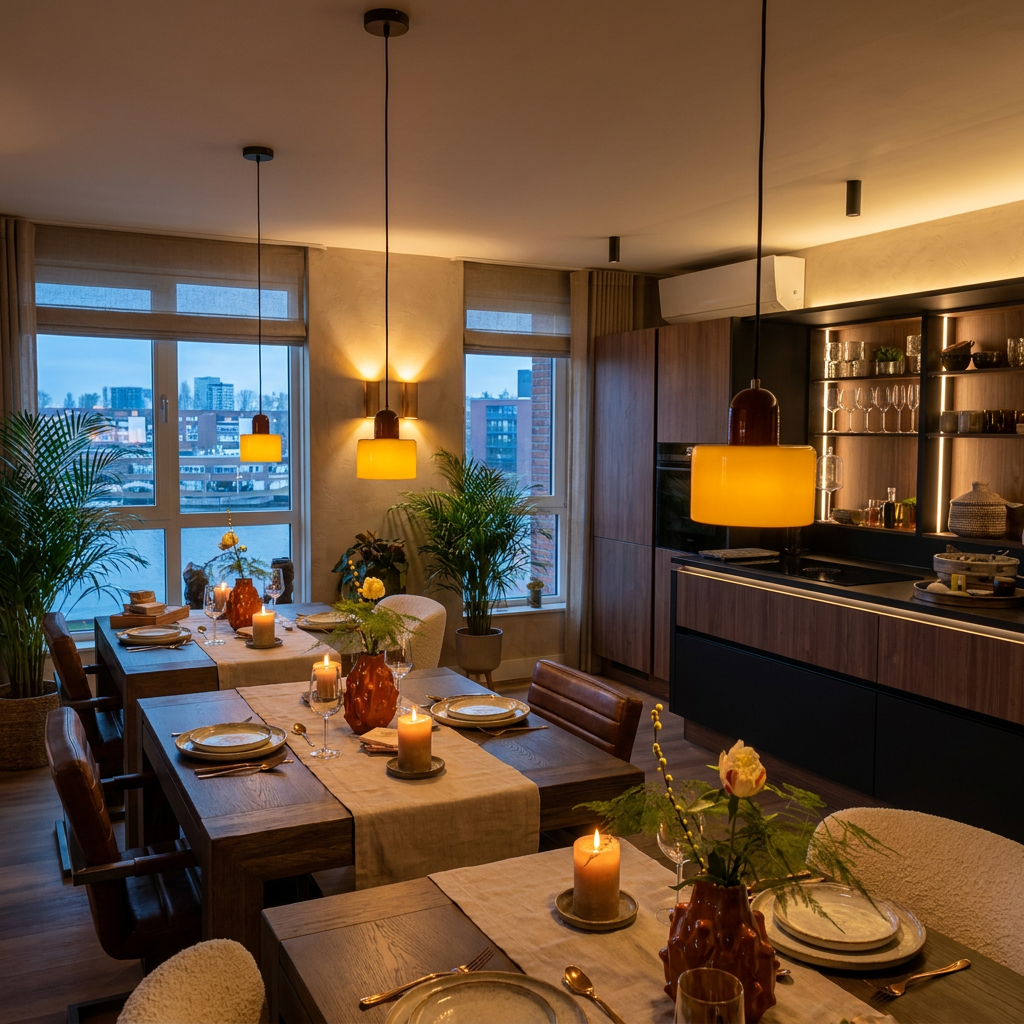 Calla - Pendant Lamp