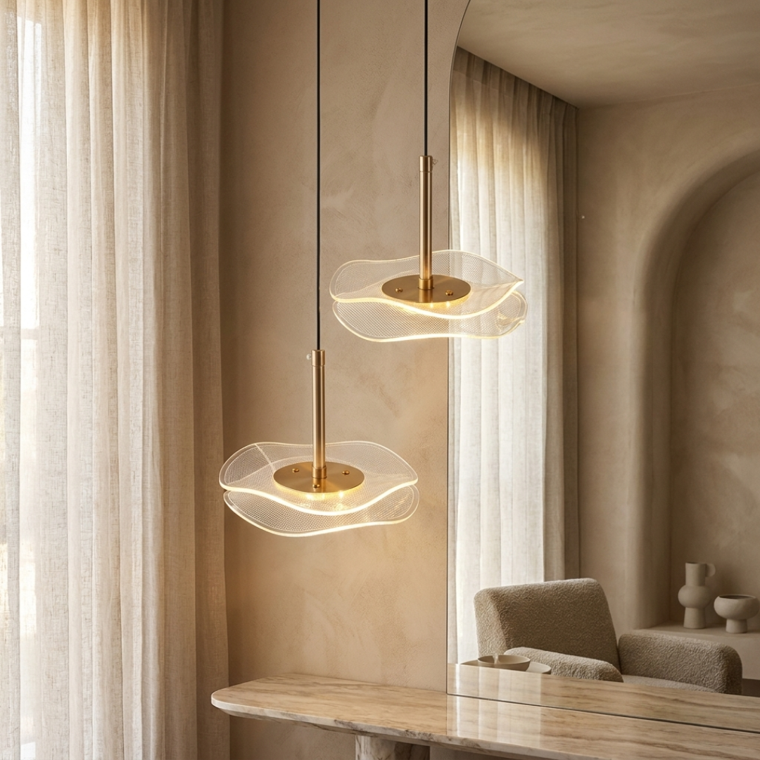 Petal Pendant Lamp
