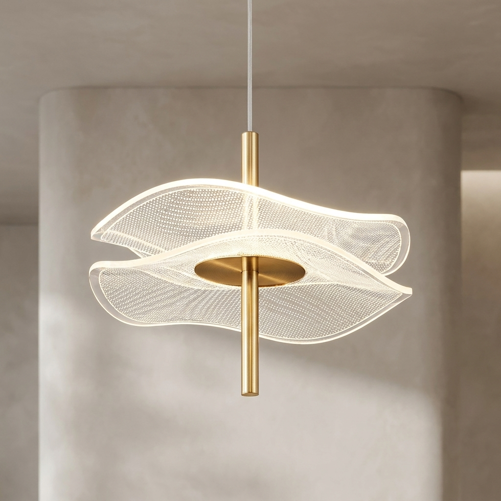 Petal Pendant Lamp