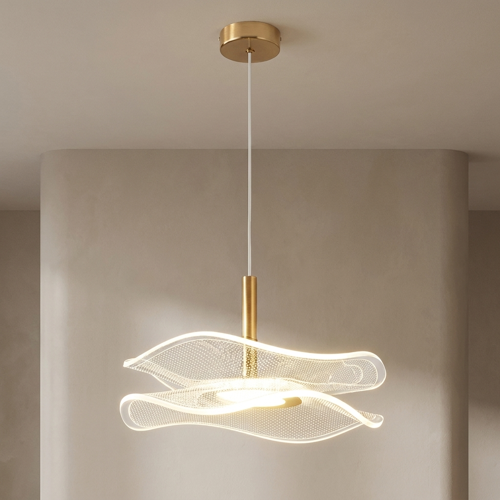 Petal Pendant Lamp