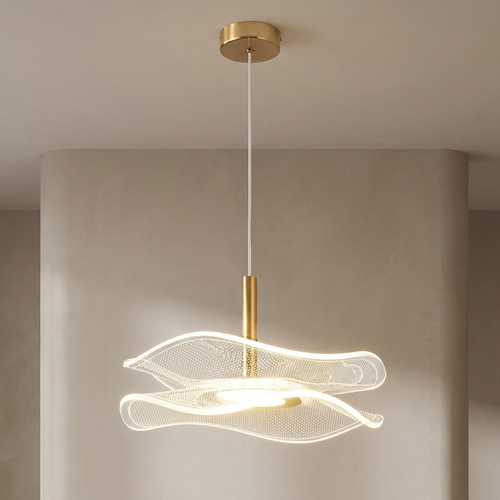 Petal Pendant Lamp